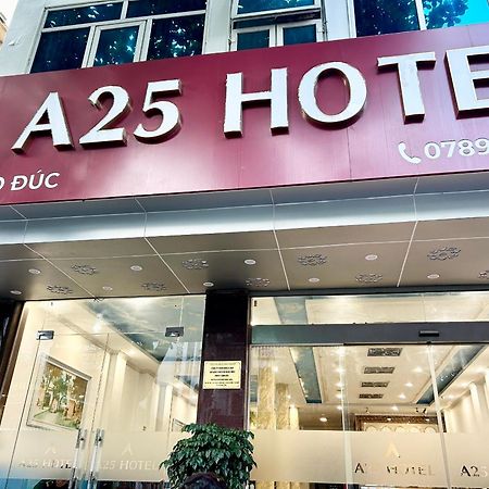 A25 Hotel - 185 Lo Duc Hanoi Eksteriør billede