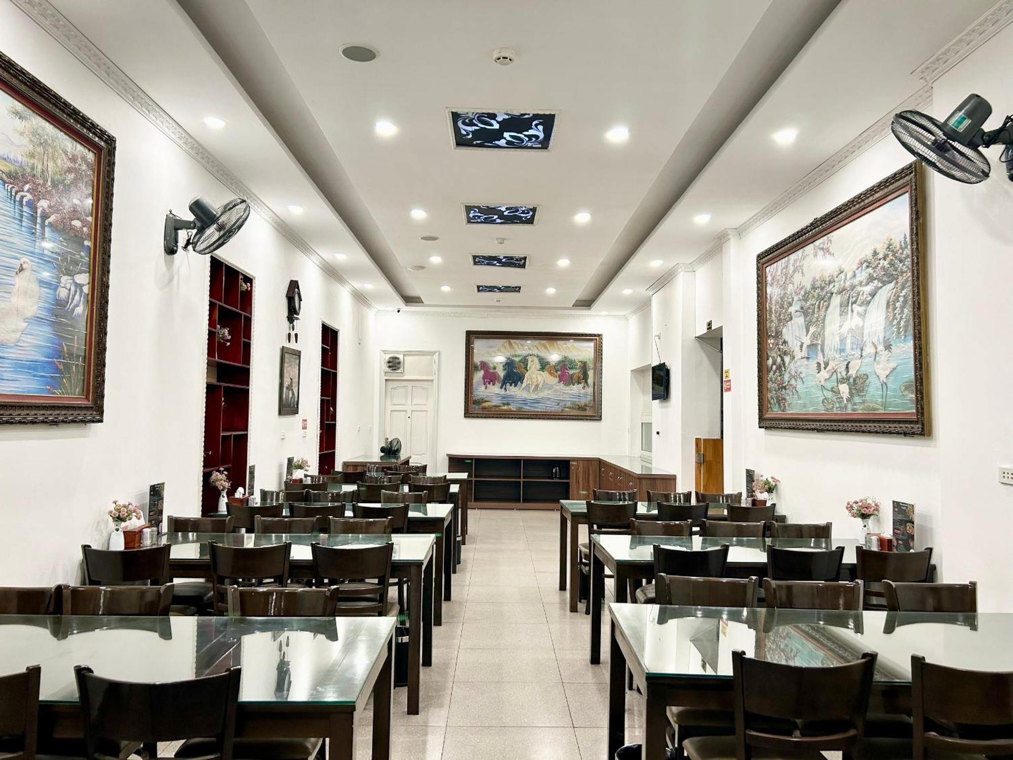 A25 Hotel - 185 Lo Duc Hanoi Eksteriør billede