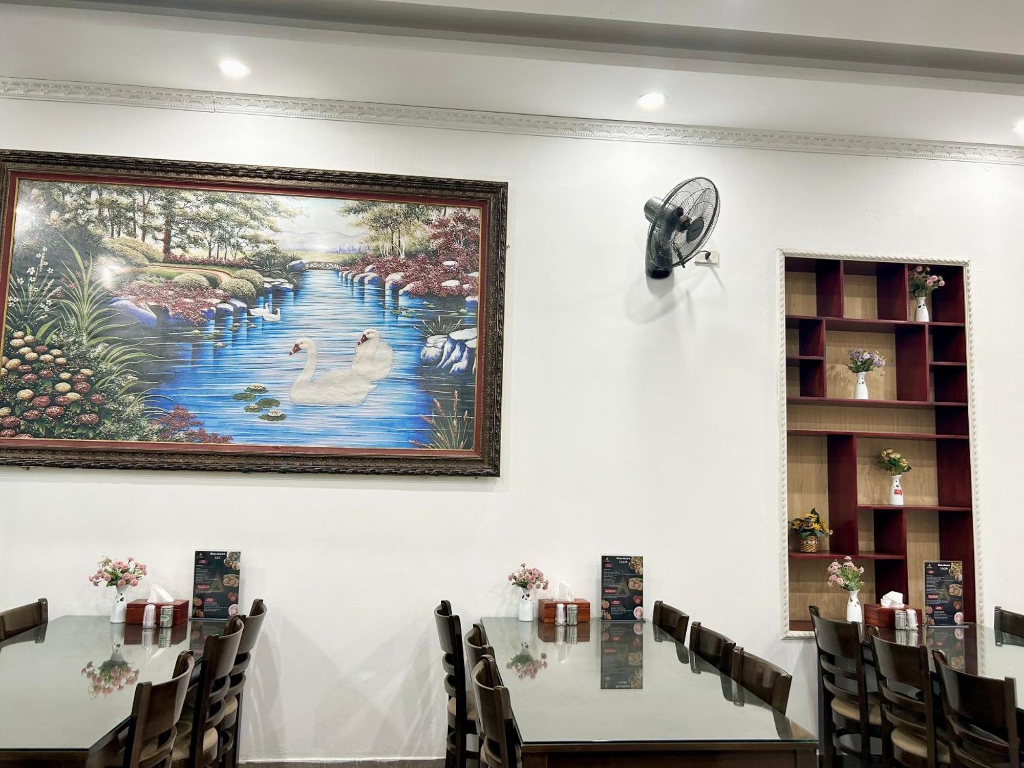 A25 Hotel - 185 Lo Duc Hanoi Eksteriør billede