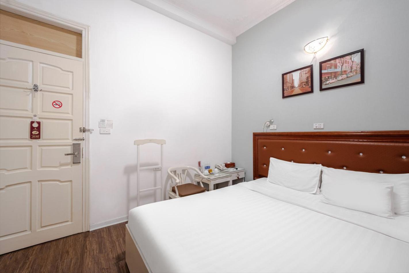 A25 Hotel - 185 Lo Duc Hanoi Eksteriør billede