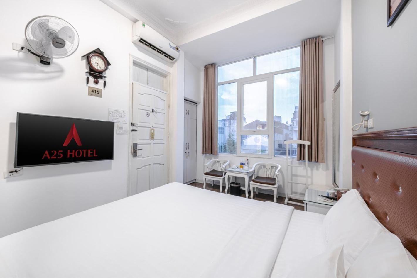 A25 Hotel - 185 Lo Duc Hanoi Eksteriør billede