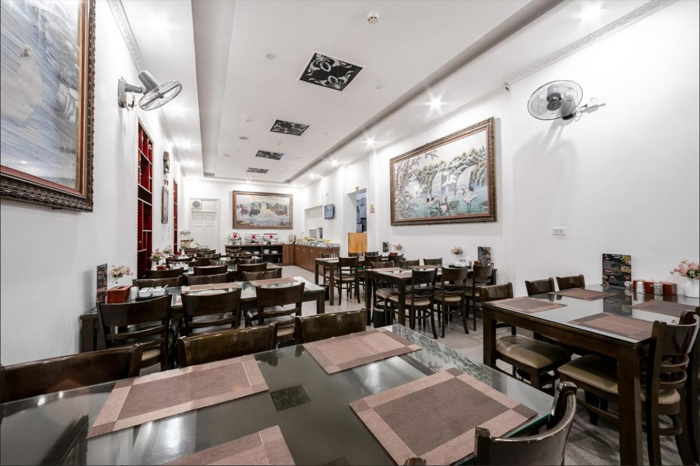 A25 Hotel - 185 Lo Duc Hanoi Eksteriør billede