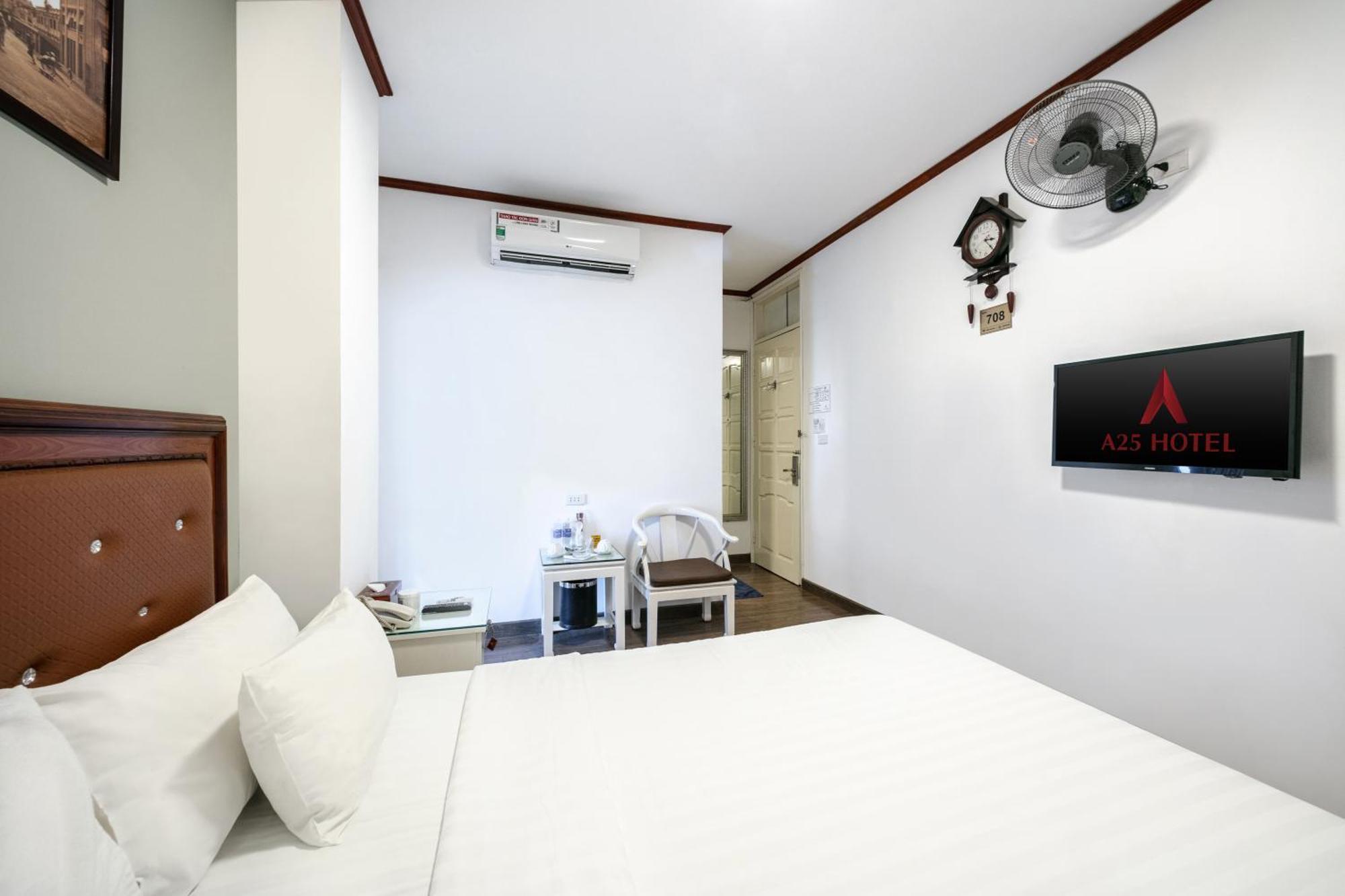 A25 Hotel - 185 Lo Duc Hanoi Eksteriør billede