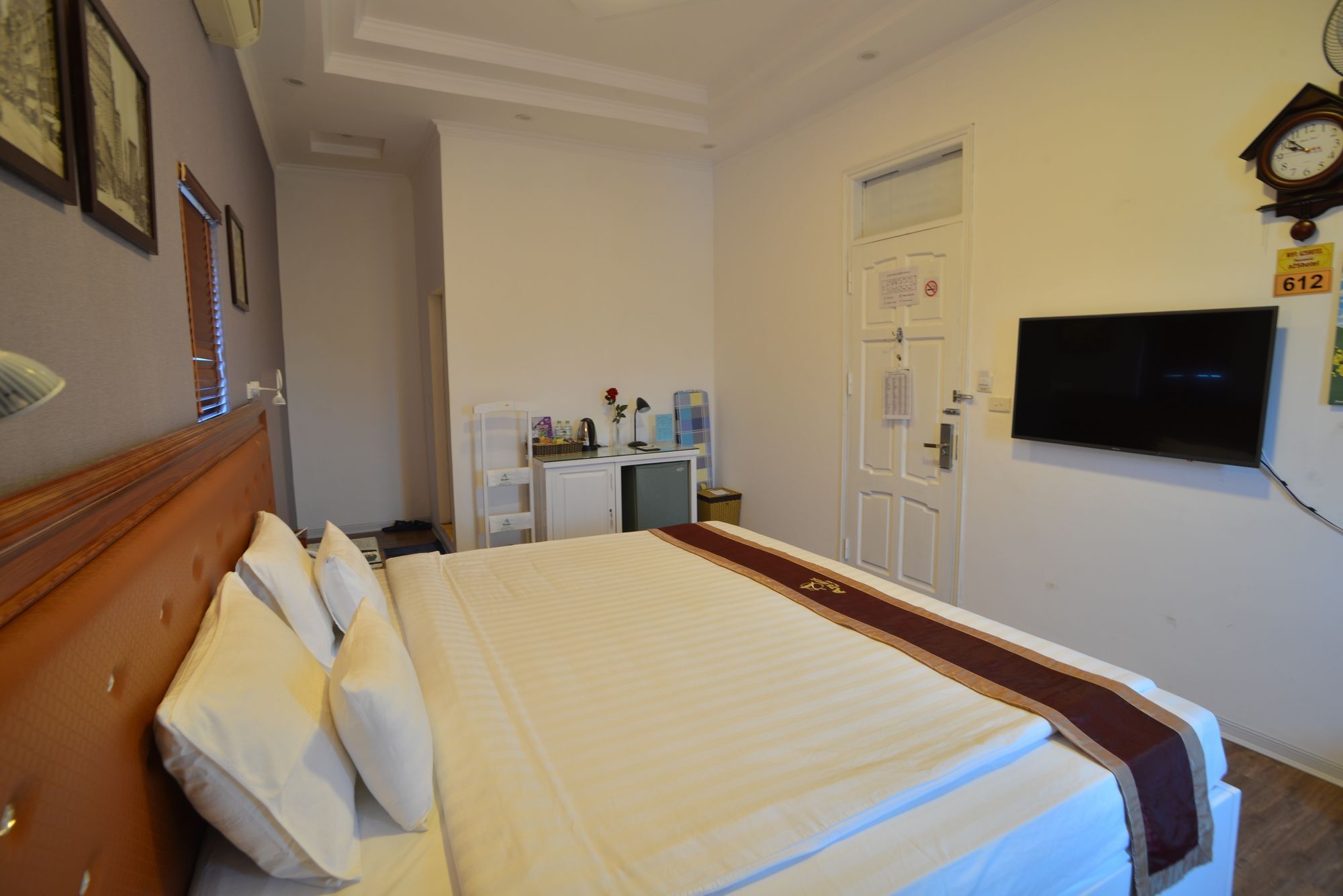 A25 Hotel - 185 Lo Duc Hanoi Eksteriør billede