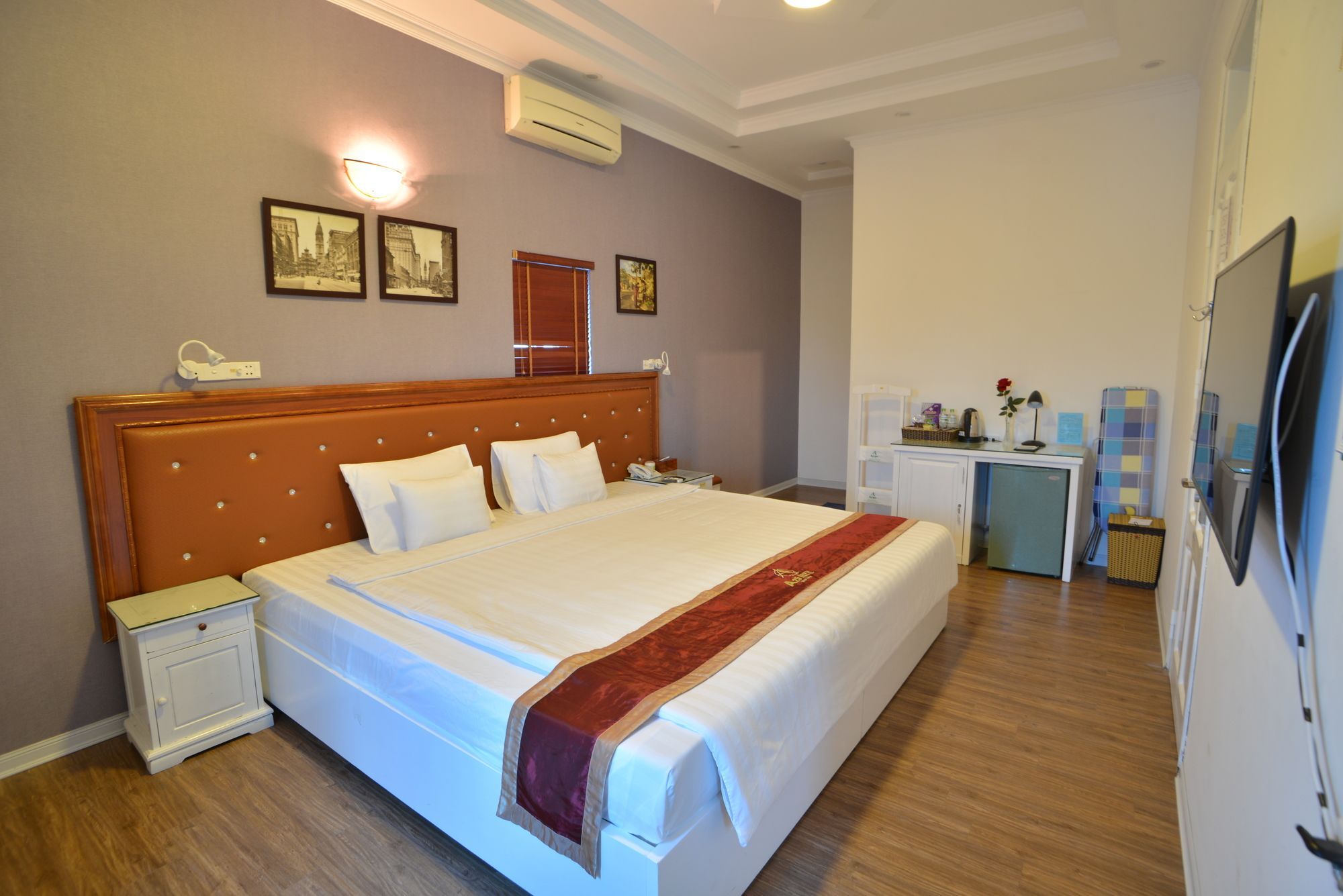 A25 Hotel - 185 Lo Duc Hanoi Eksteriør billede
